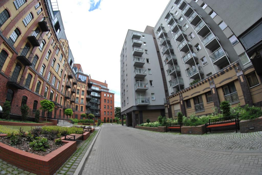 Royal - Inowroclawska Apartment *