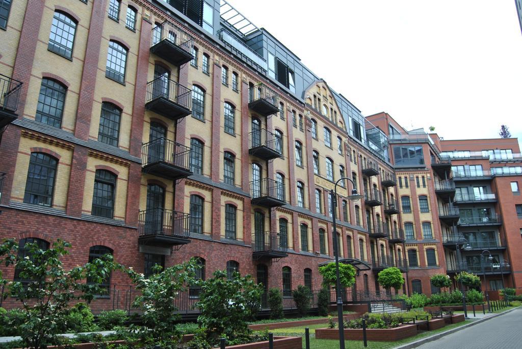 Royal - Inowroclawska Apartment Breslau