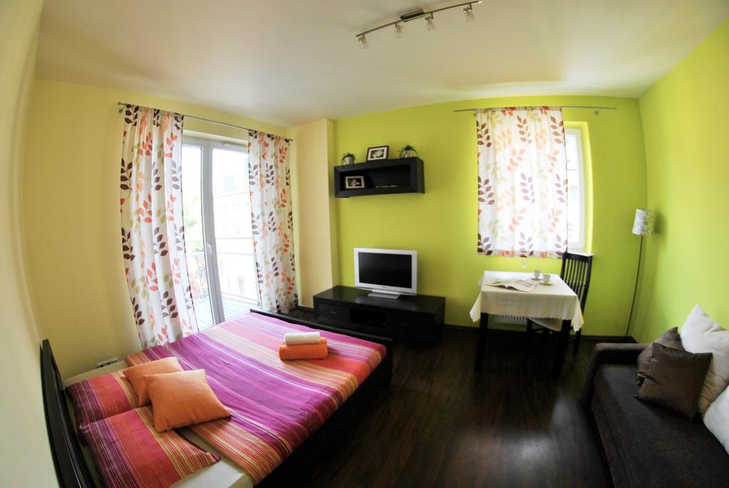Royal - Inowroclawska Apartment Breslau