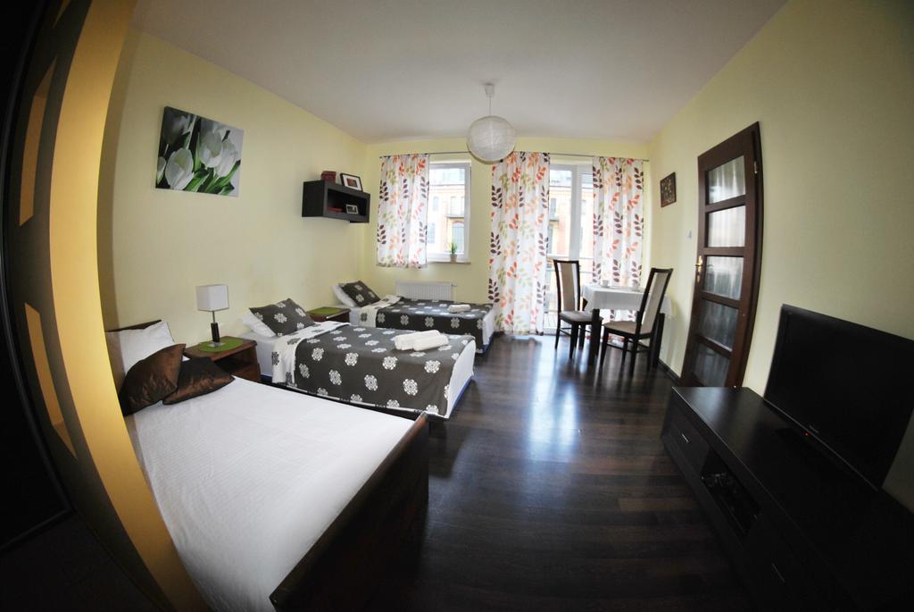 Royal - Inowroclawska Apartment Breslau