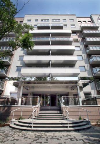 Apartment Royal - Inowroclawska Breslau