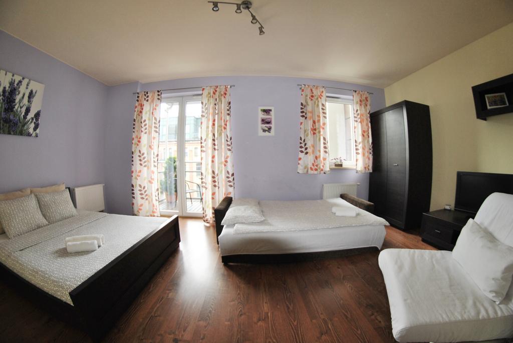 Apartment Royal - Inowroclawska Breslau