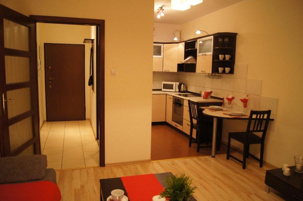 Royal - Inowroclawska Apartment Breslau